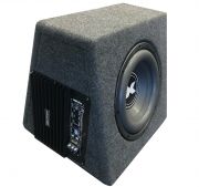 S-Komplekt: Aktiivne bassikõlar - 300W